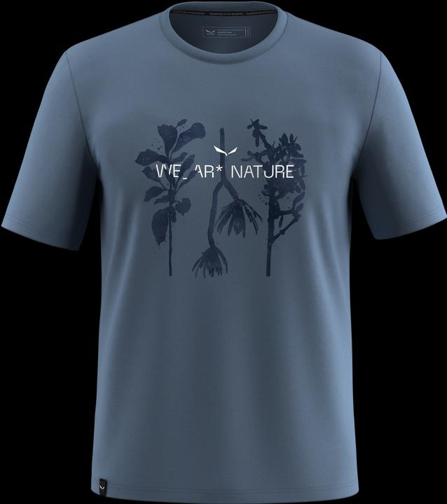 Actual product image Salewa Eagle Nature T-Shirt M (46)