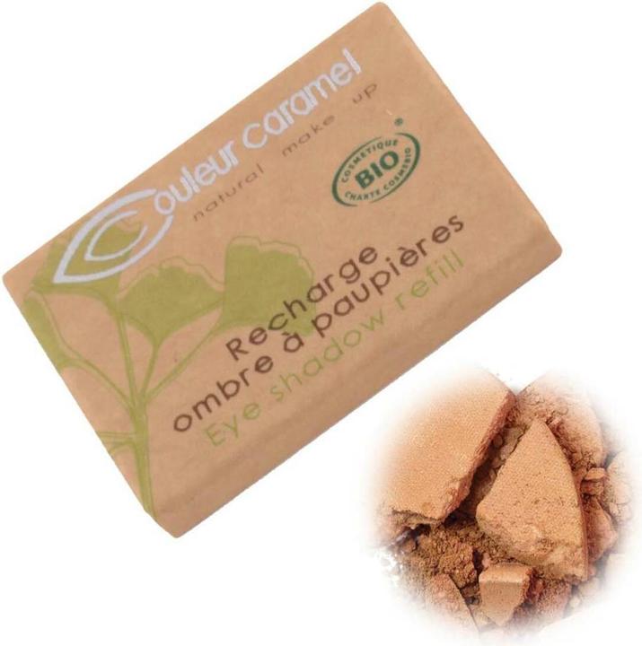 Couleur Caramel Lidschatten (RE) No 055 (055)