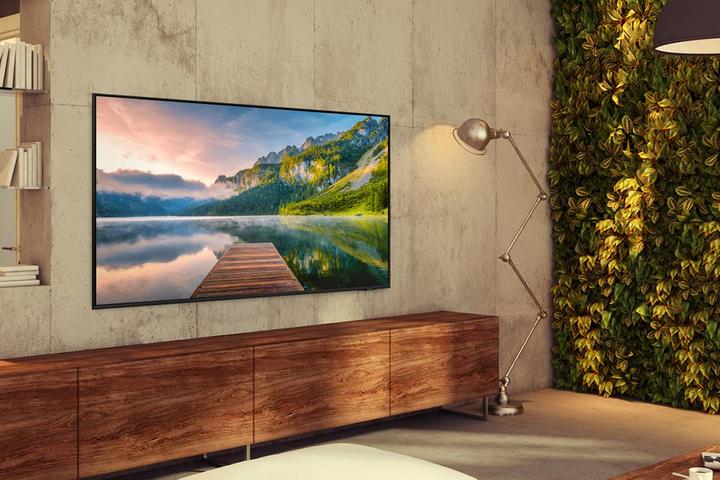 Produktbild Samsung UE65AU8002K (65", LED, UHD, 2021)