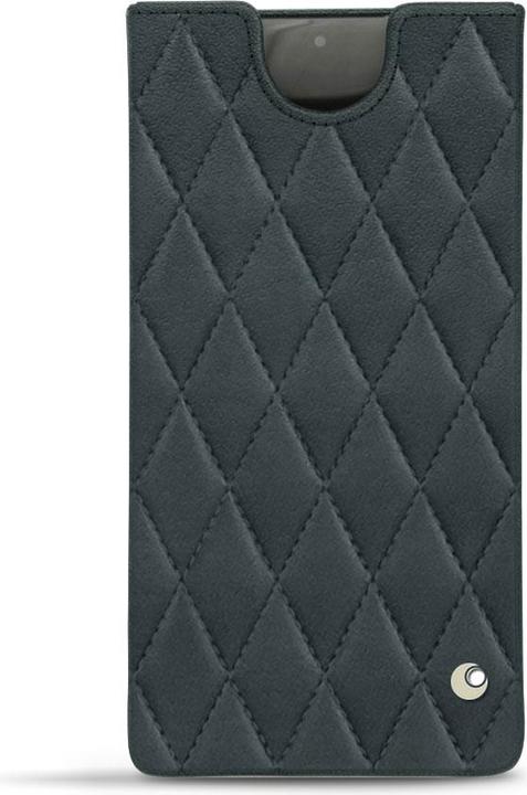 Actual product image Noreve Leather cover (Samsung Galaxy Note 10)