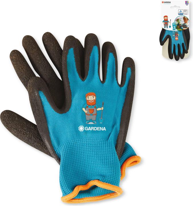 Produktbild Happy People Gardena Gartenhandschuhe (3)