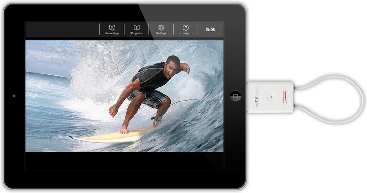 Produktbild Hauppauge mytv-2go-m - HUPPAUGE MyTV 2 Go-m (DVB-T)