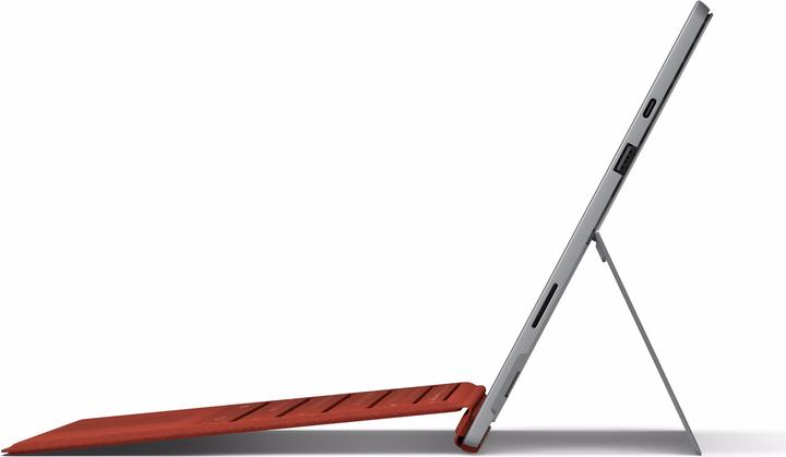 Produktbild Microsoft Surface Pro 7 (12.30", 256 GB, Platinum)
