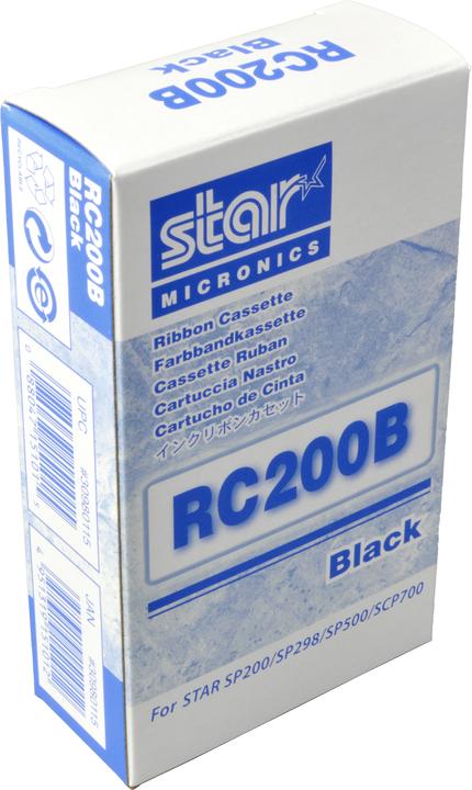 Actual product image Star Micronics RC200B