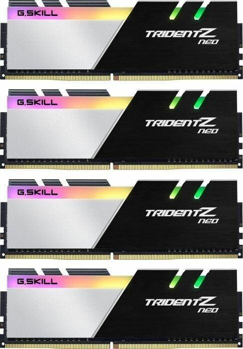 Immagine prodotto G.Skill Trident Z Neo (4 x 16GB, 3600 MHz, DDR4-RAM, DIMM)