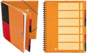 Immagine prodotto Oxford Organizerbook (A4+, Righe, Copertina morbida)