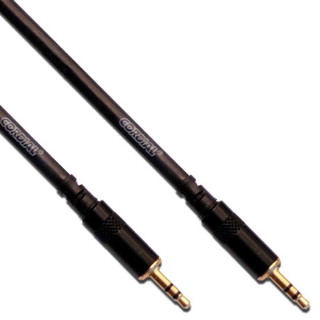 Image du produit Cordial Cfs Ww (3 m, Jack 3,5 mm (AUX))