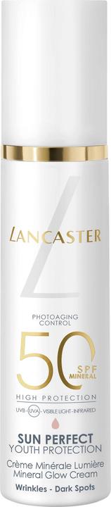 Image du produit Lancaster Sun Perf Mineral Sun Protection Factor 50 (Crème solaire, SPF 50, 50 ml)