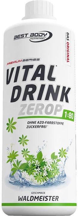 Best Body Nutrition Vital (1 Stück, Flüssigkeit, 1 g)