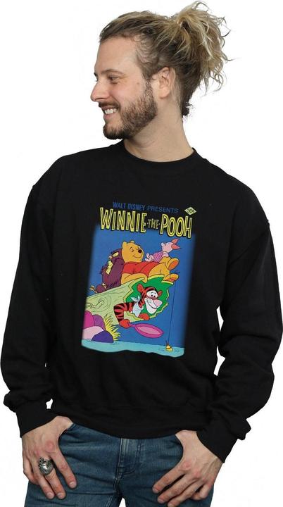 Immagine prodotto Disney Winnie The Pooh Poster Felpa Uomo (S)