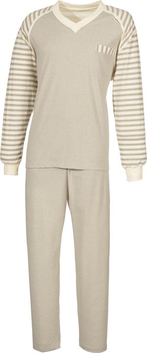 Image du produit Götting Pyjamas pour hommes naturels (48)