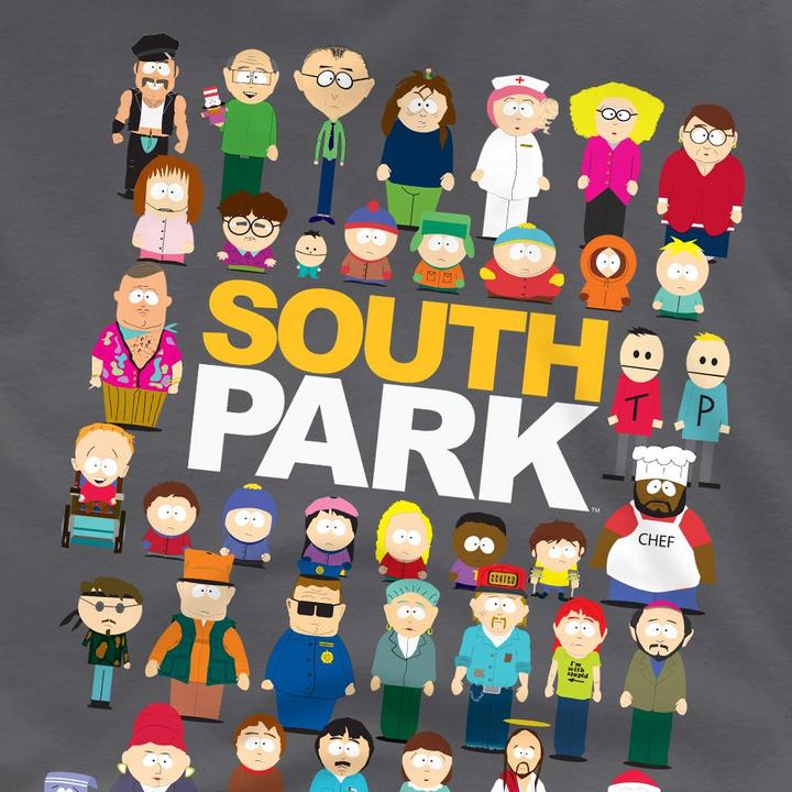 Produktbild Ubisoft Full Cast TShirt (S)