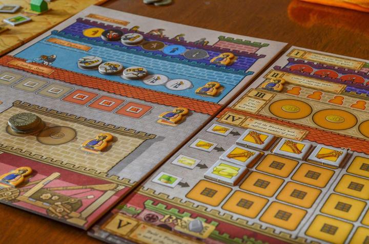 Immagine prodotto Fata Morgana Connoisseur Game Orleans: Invasione (Tedesco)