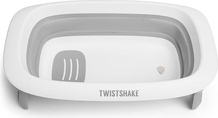 Actual product image Twistshake Folding bathtub