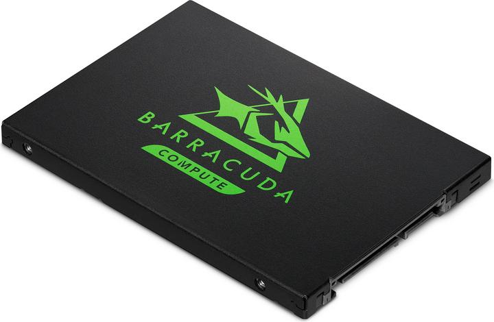 Produktbild Seagate BarraCuda 120 (250 GB, 2.5")