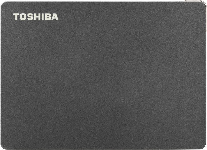 Actual product image Toshiba Canvio Gaming (1 TB)