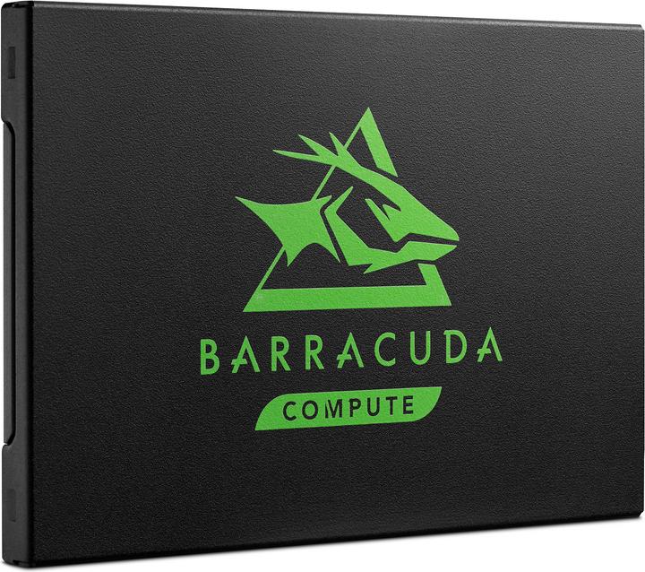 Produktbild Seagate BarraCuda 120 (250 GB, 2.5")