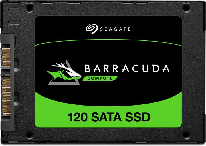 Produktbild Seagate BarraCuda 120 (250 GB, 2.5")