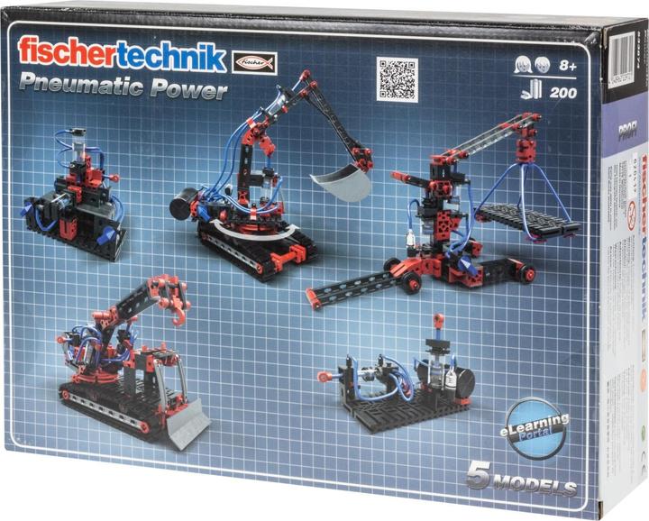 Produktbild Fischertechnik Profi-pneumatische Energie