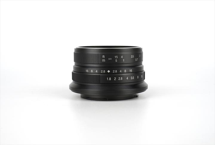Image du produit 7artisans 25mm F1.8 Sony E (Sony E, APS-C / DX)