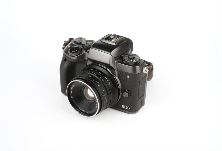Immagine prodotto 7artisans 25 mm F1.8 EF-M (Canon EF-M, APS-C / DX)