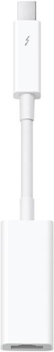 Produktbild Apple Thunderbolt zu (Thunderbolt, RJ45 (1x))
