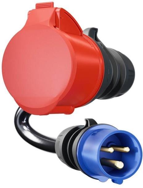 Actual product image Go-E Gemini flex