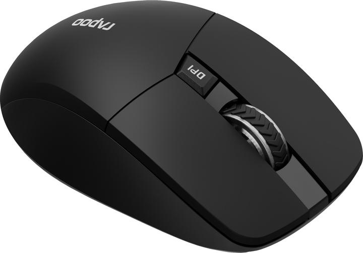 Immagine prodotto Rapoo M610 Rech. Cavo. Mouse (Senza fili)