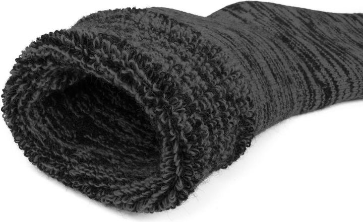 Immagine prodotto Polar Husky Farbige Vollplüsch-Socken mit Wolle (Confezione singola, 47 - 50)