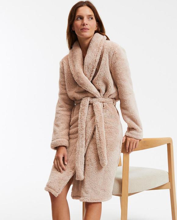 Immagine prodotto La Redoute Collections Vestaglia in pile (W36/L38)