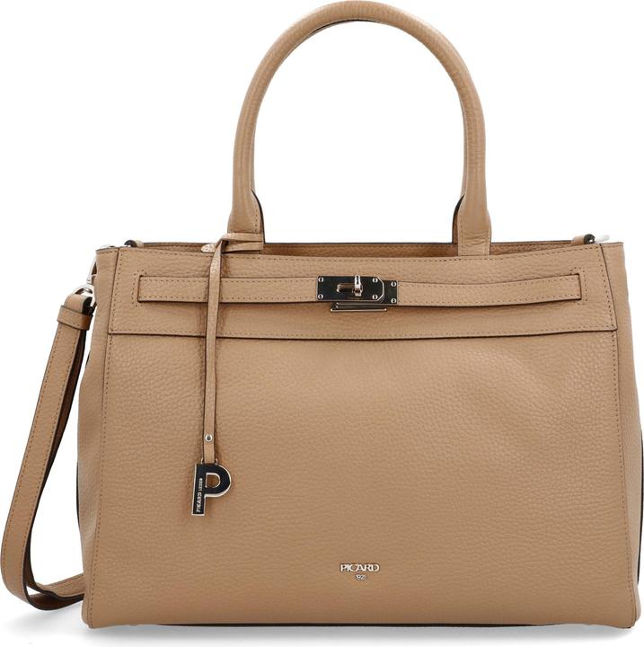 Picard Shopper Poppy (11 l)