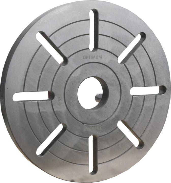 Image du produit Optimum Disque de serrage Ø 220 mm pour TU 2406