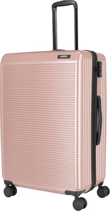 Immagine prodotto Paklite Carrello Sienna a 4 ruote L 77 cm (100 l, XL (da 115l))
