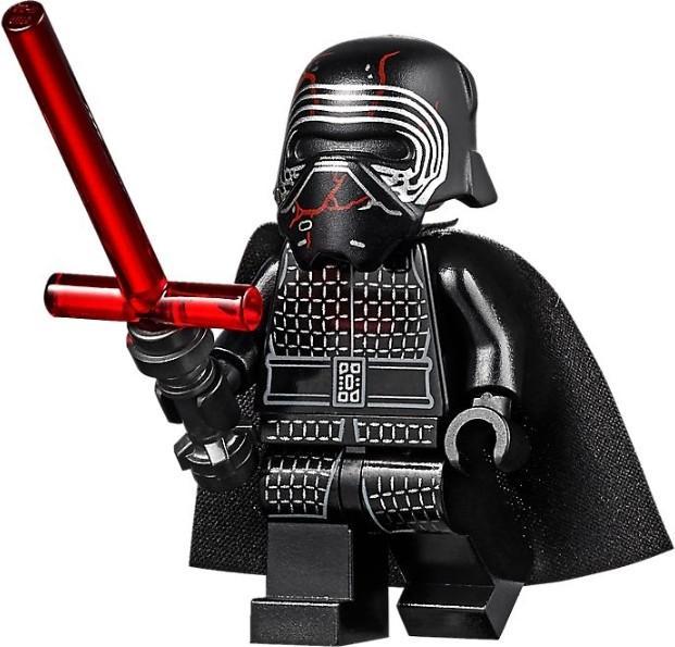 Produktbild LEGO Kylo Rens Shuttle (75256, LEGO Star Wars)