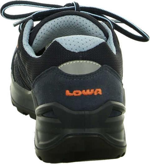 Immagine prodotto Lowa Innox Pro GTX LO Lacing acciaio blu/salmone (40)
