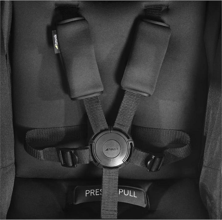 Actual product image Hauck Rapid 4D