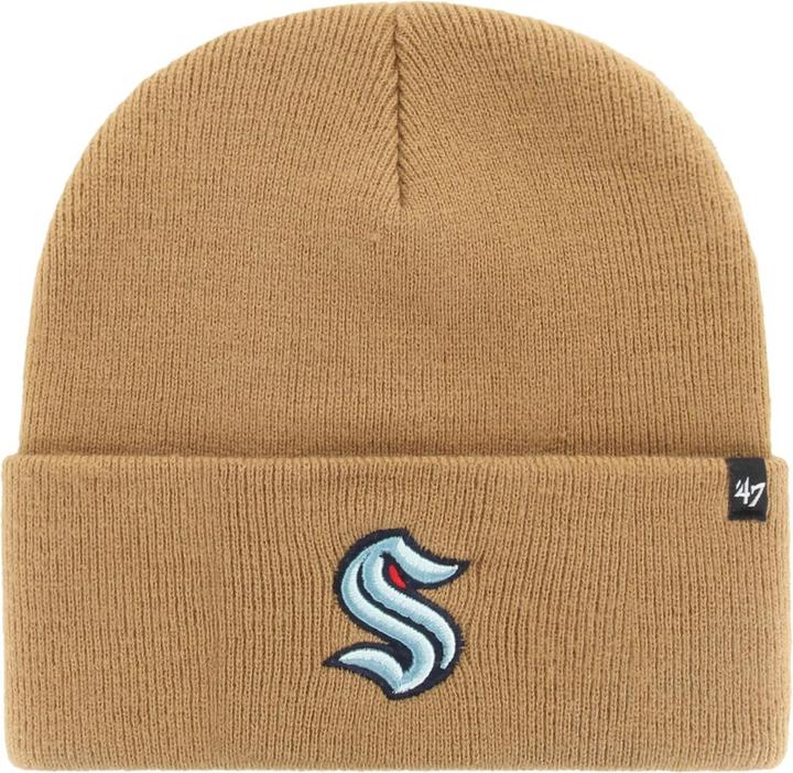 47 Brand Beanie Haymaker Seattle Kraken
