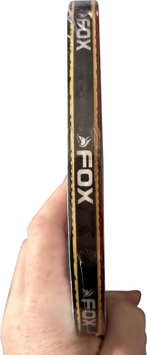Produktbild Fox TT Tischtennisschläger Arctic 5 Star
