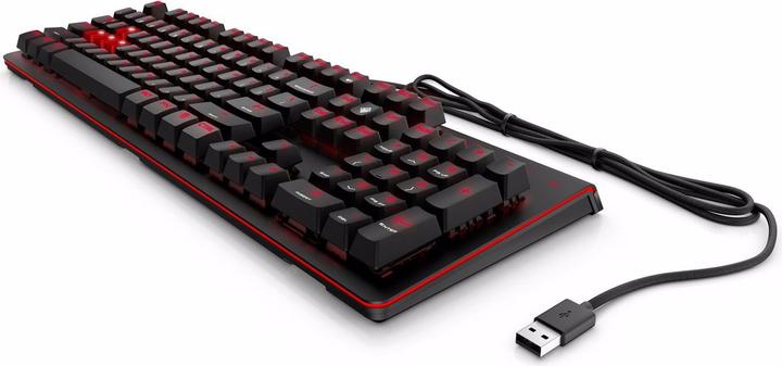 Produktbild HP Omen Encoder (DE, Kabelgebunden)