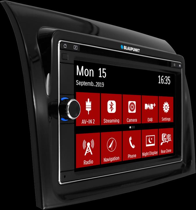 Image du produit Blaupunkt Camper 690 (Voiture Android, Apple Carplay)