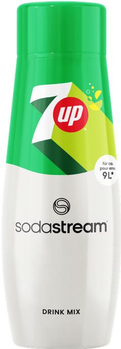 SodaStream Sirup 7Up (1 x 44 cl)