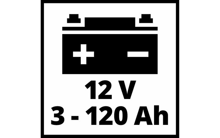 Produktbild Einhell CE-BC (12V, 5 A)