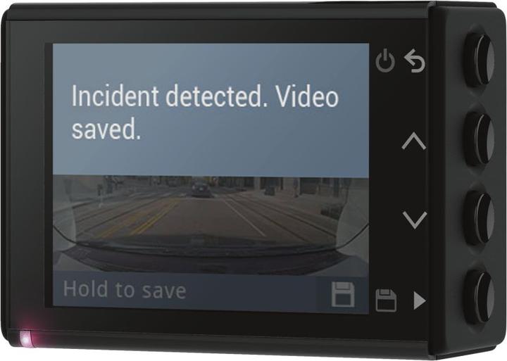 Actual product image Garmin Dashcam 66 W, GPS, WW (GPS receiver, Accelerometer, Rechargeable battery, WQHD)