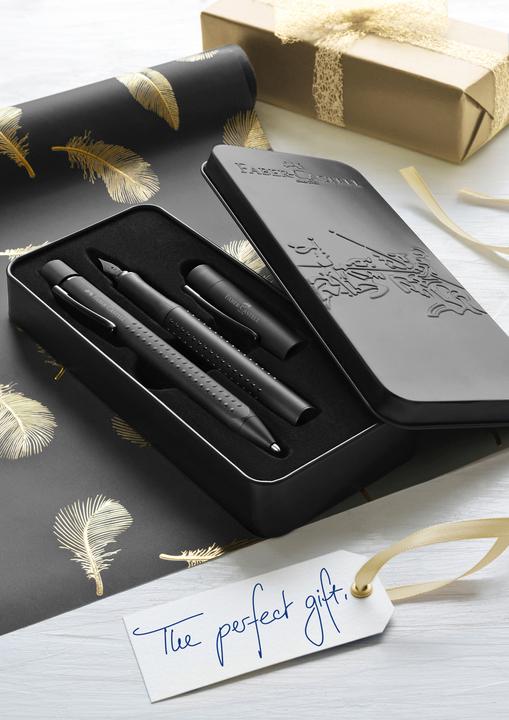 Produktbild Faber-Castell Grip (Dunkelgrau, 1 x)