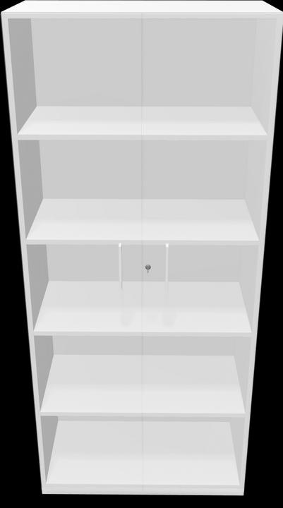 Immagine prodotto Narbutas Scelta armadio con porta a battente (80 x 40 x 182 cm)