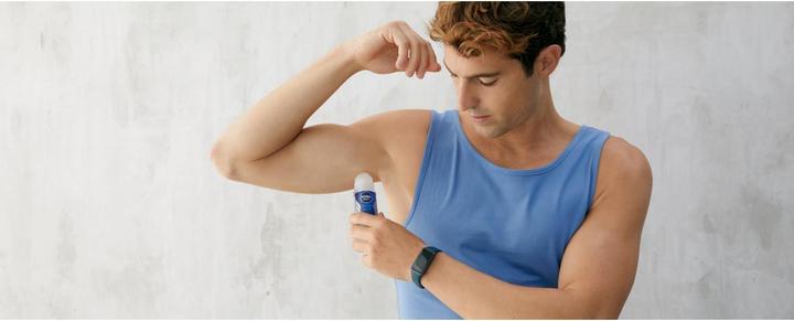 Produktbild Nivea Men Fresh ocean (Roll-on, 50 ml)