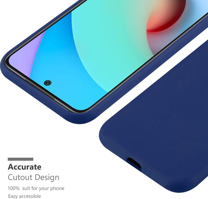 Actual product image Cadorabo TPU Candy shell (Xiaomi Redmi 10, Xiaomi Redmi Note 11)