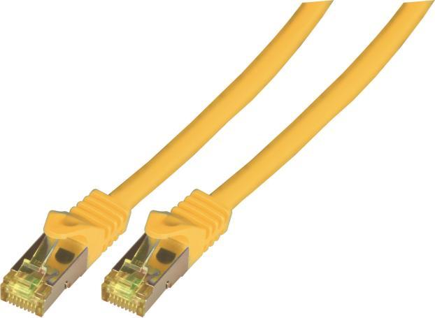 Produktbild EFB Elektronik Netzwerkkabel (S/FTP, CAT6a, 30 m)