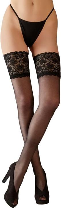Actual product image Cottelli Collection Hold up stockings (5)