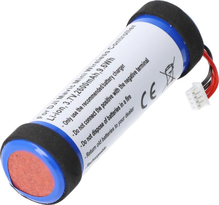 Immagine prodotto AccuCell Batteria DJI Mavic mini Controller, 1WJG0480 (DJI Mavic Mini)